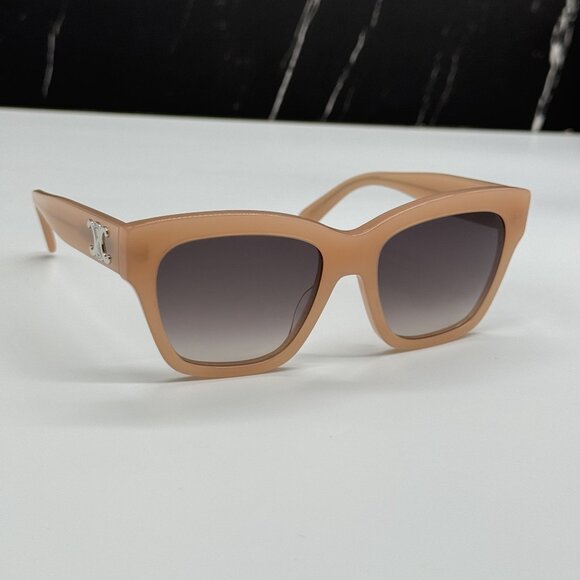 NEW CELINE CL40253I 72F PINK GRAYSUNGLASSES CELINE - Picture 7 of 11